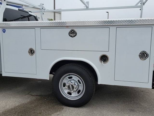 2025 Ford F-350SD XL