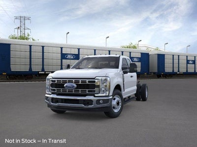 2026 Ford F-350SD DRW