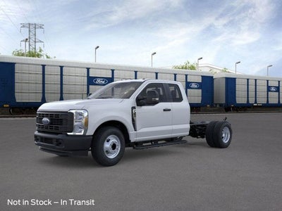 2026 Ford F-350SD DRW