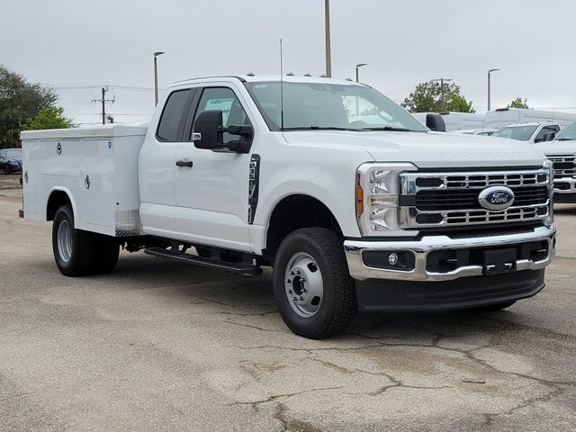 2025 Ford F-350SD XL DRW