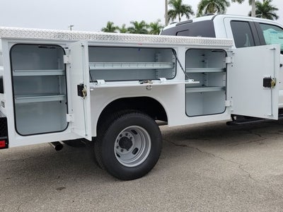 2025 Ford F-350SD XL DRW