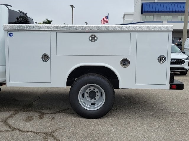 2025 Ford F-350SD XL DRW