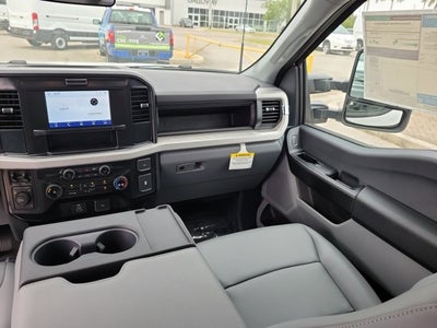 2025 Ford F-350SD XL DRW