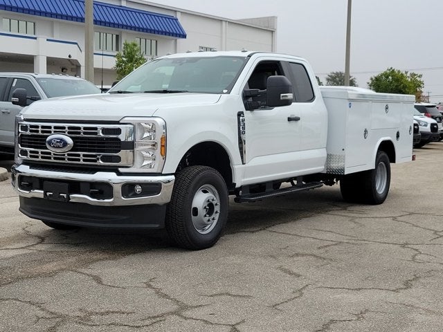 2025 Ford F-350SD XL DRW
