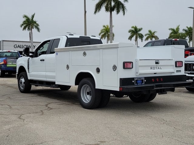 2025 Ford F-350SD XL DRW