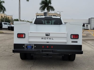 2025 Ford F-350SD XL DRW