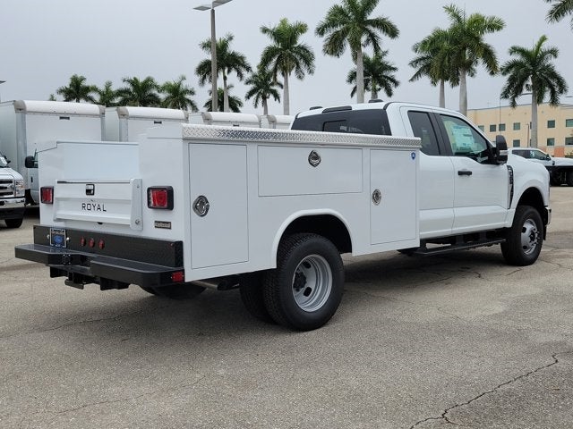2025 Ford F-350SD XL DRW