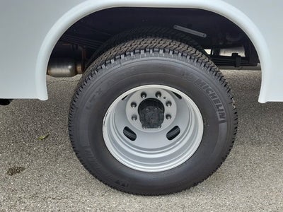 2025 Ford F-350SD XL DRW