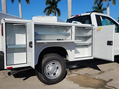 2026 Ford F-250SD XL