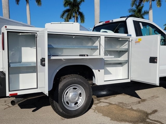 2026 Ford F-250SD XL