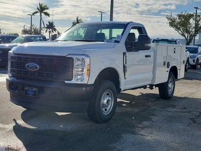 2026 Ford F-250SD XL