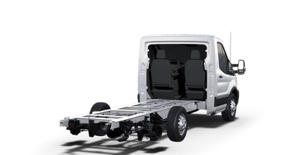 2025 Ford Transit-350 Base