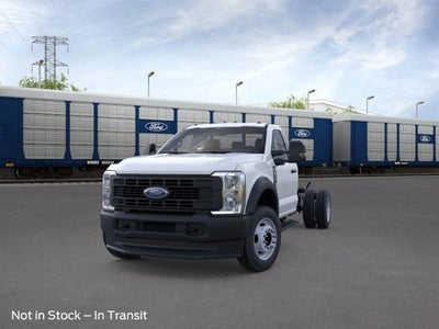 2026 Ford F-550SD XL DRW