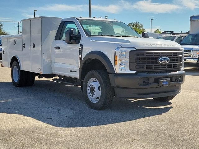 2024 Ford F-600SD XL