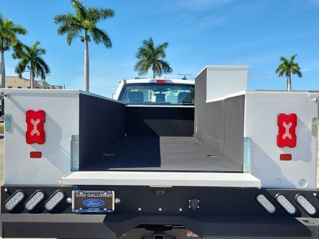 2024 Ford F-600SD XL