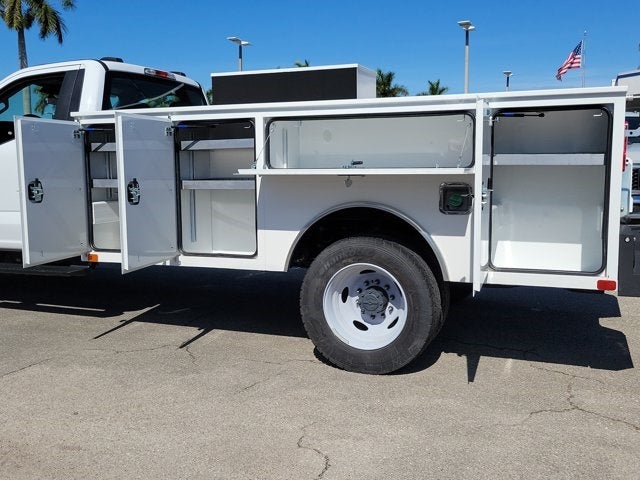 2024 Ford F-600SD XL