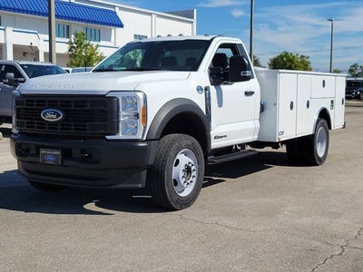 2024 Ford F-600SD XL