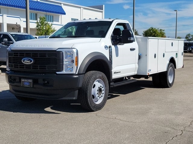 2024 Ford F-600SD XL