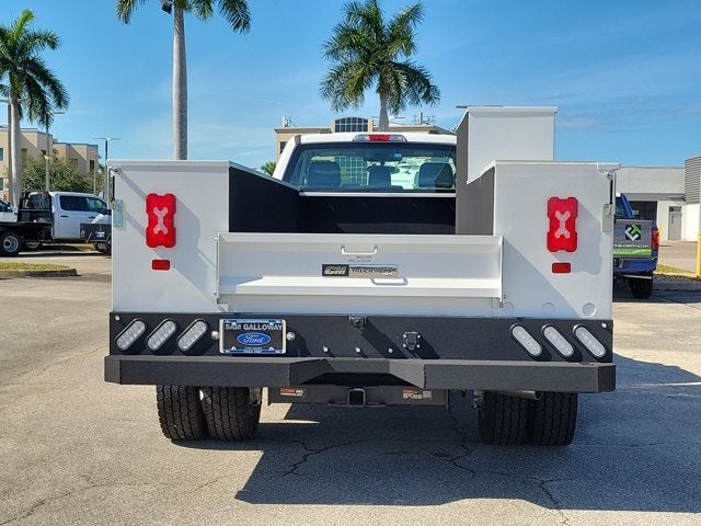 2024 Ford F-600SD XL