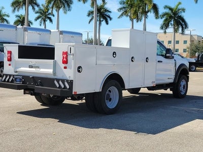 2024 Ford F-600SD XL