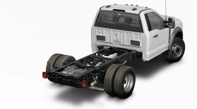 2025 Ford F-600SD XL