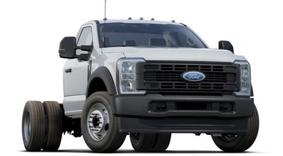 2025 Ford F-600SD XL