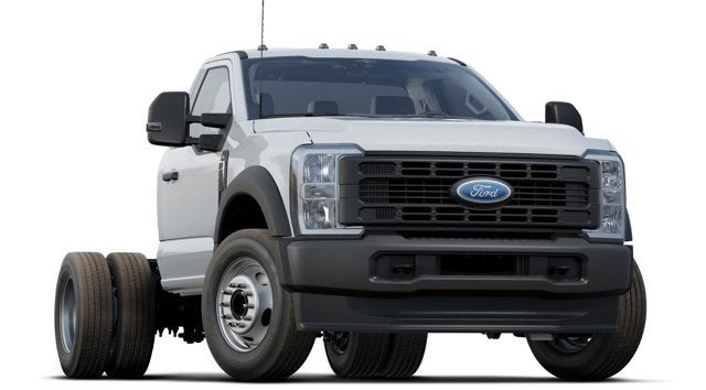 2025 Ford F-600SD XL