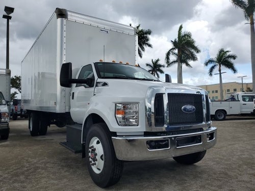 2025 Ford F-750SD Base