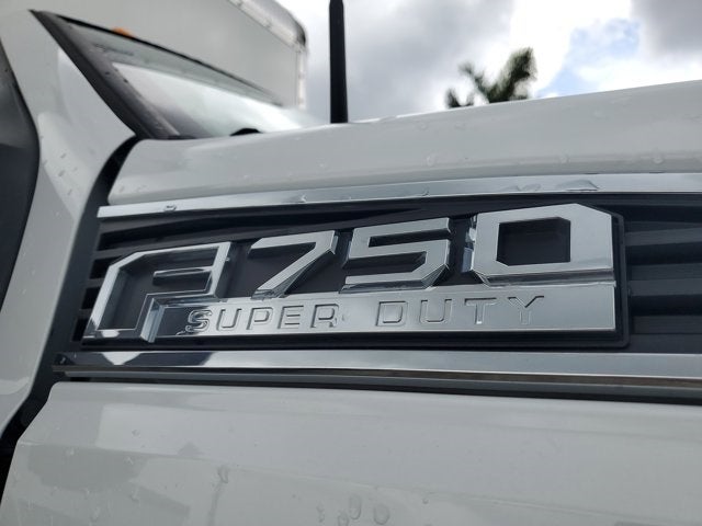 2025 Ford F-750SD Base