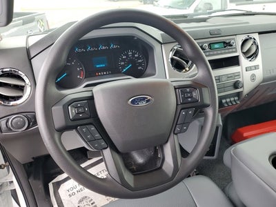 2025 Ford F-750SD Base