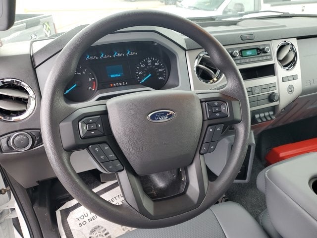 2025 Ford F-750SD Base