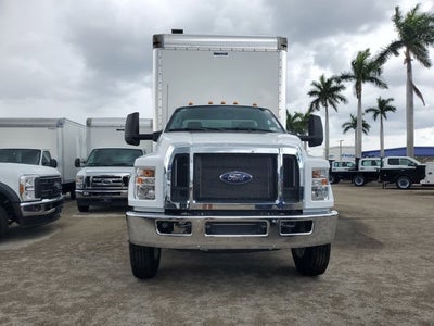 2025 Ford F-750SD Base