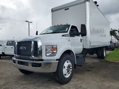 2025 Ford F-750SD Base
