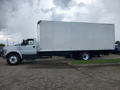 2025 Ford F-750SD Base