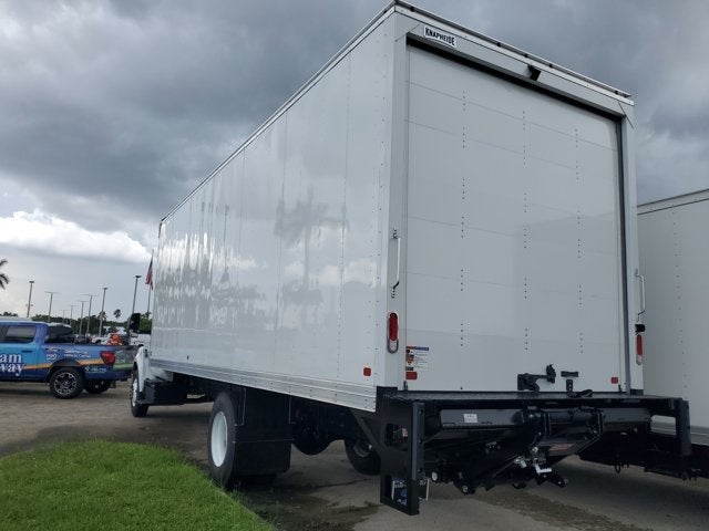 2025 Ford F-750SD Base