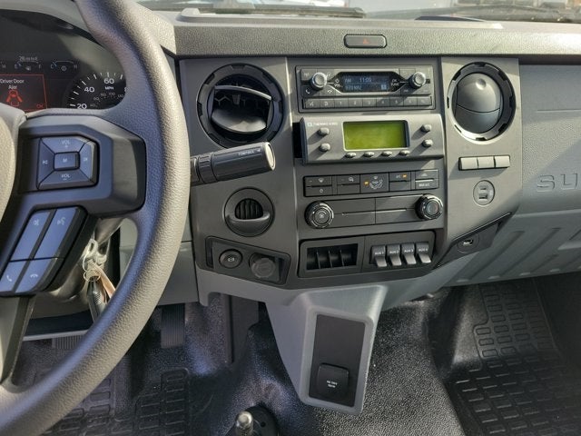 2026 Ford F-750SD Base