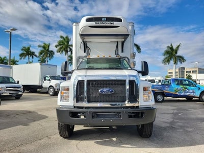 2026 Ford F-750SD Base