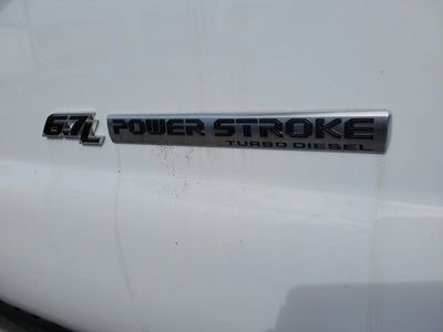 2026 Ford F-750SD Base