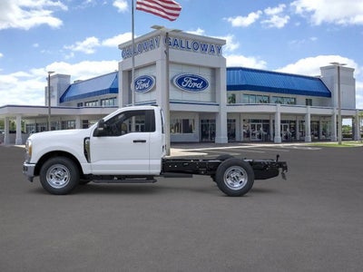 2025 Ford F-350SD XL