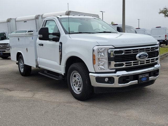 2025 Ford F-350SD XL