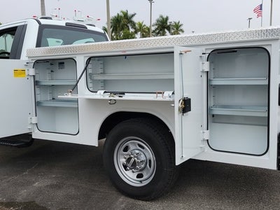 2025 Ford F-350SD XL