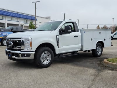 2025 Ford F-350SD XL