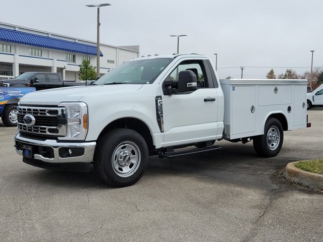 2025 Ford F-350SD XL
