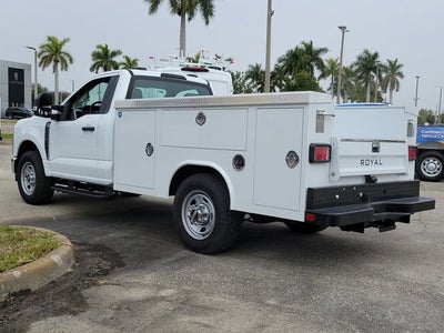 2025 Ford F-350SD XL