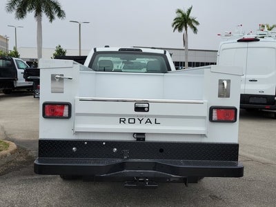 2025 Ford F-350SD XL