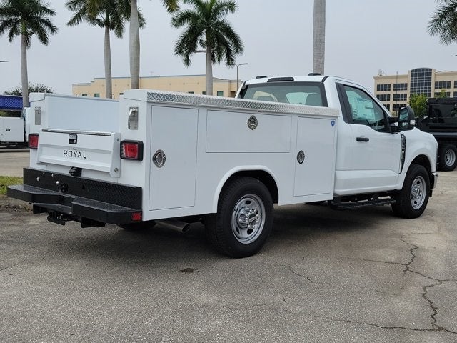 2025 Ford F-350SD XL