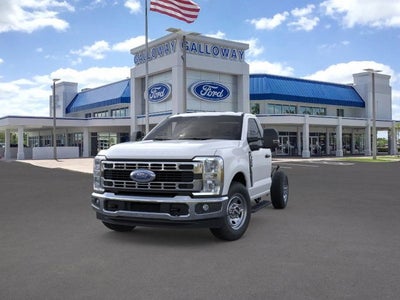 2025 Ford F-350SD XL