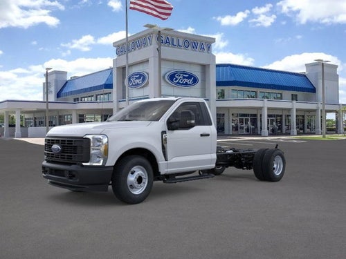 2025 Ford F-350SD XL DRW