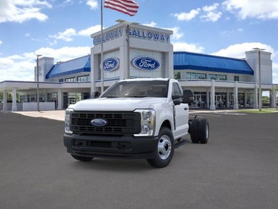 2025 Ford F-350SD XL DRW