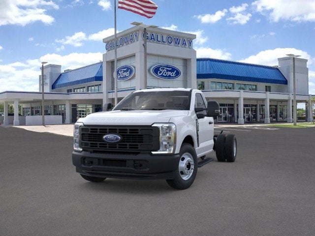 2025 Ford F-350SD XL DRW
